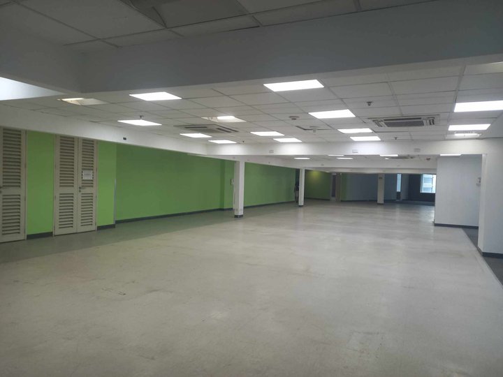 For Rent Lease Office Space Ortigas Center Pasig 1428 sqm