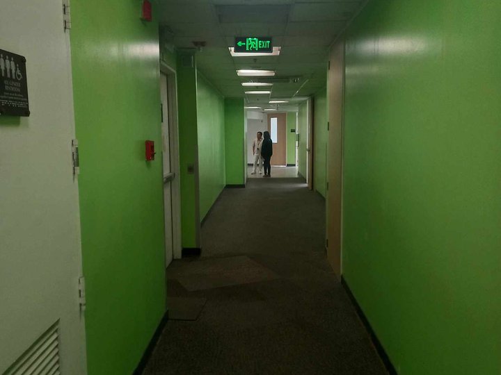 For Rent Lease Office Space Ortigas Center Pasig 1428 sqm