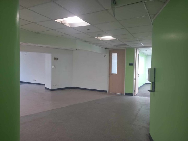 For Rent Lease Office Space Ortigas Center Pasig 1480 sqm