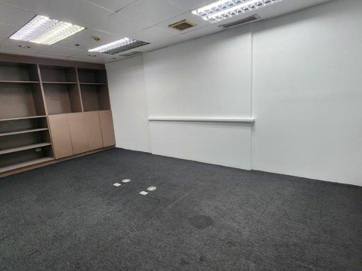 For Rent Lease Office Space 152 sqm in Ortigas Center