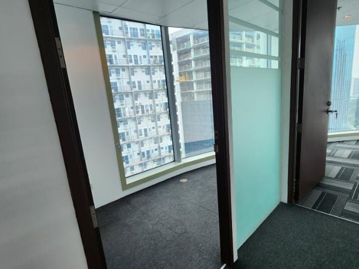 For Rent Lease Office Space 152 sqm in Ortigas Center