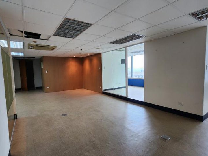 For Rent Lease 297 sqm Office Space Ortigas Center Pasig