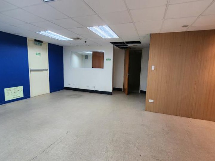 For Rent Lease 297 sqm Office Space Ortigas Center Pasig