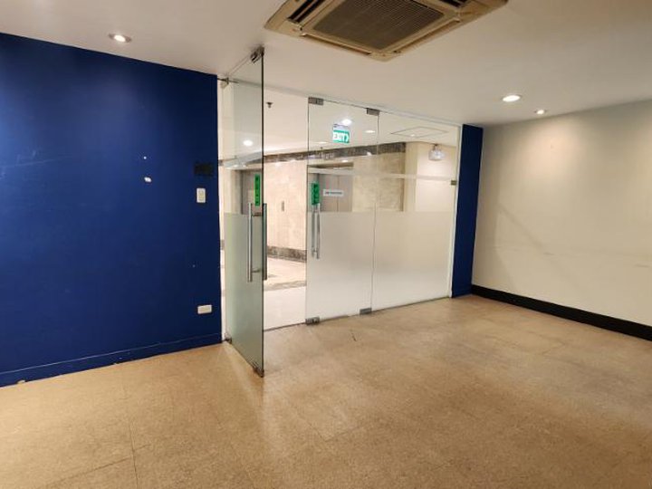 For Rent Lease 297 sqm Office Space Ortigas Center Pasig