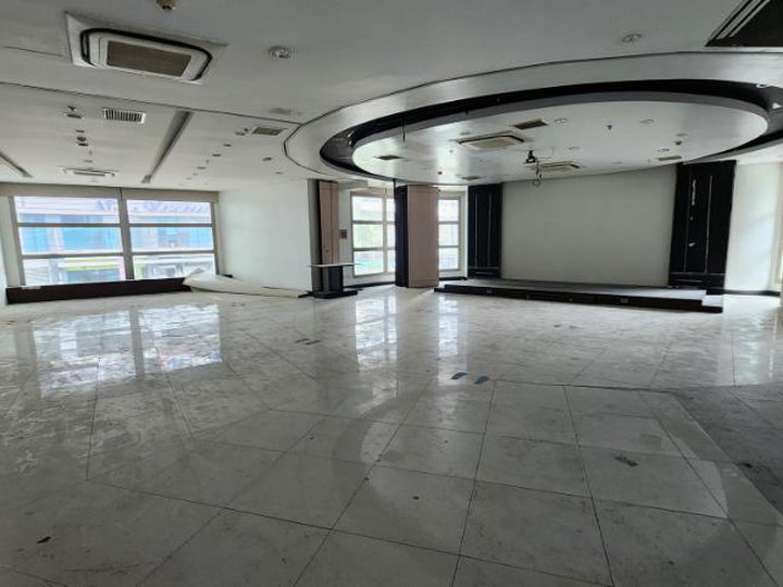 For Rent Lease Office Space 478sqm in Ortigas Center Pasig