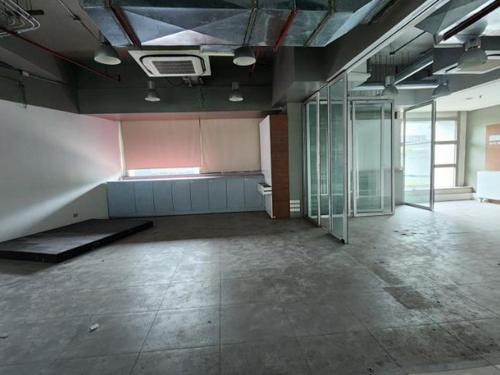 For Rent Lease Office Space 478sqm in Ortigas Center Pasig