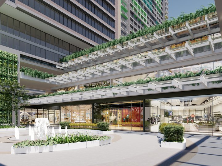 CITY CLOU CONDOMINIUM FOR SALE NO SPOT DOWNPAYMENT NEEDED