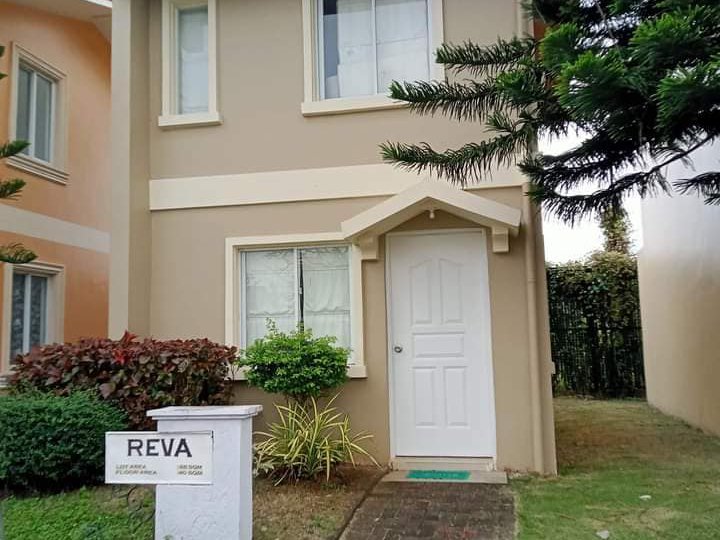 Rent to own House and lot in Cauayan City- Reva 2 Bedroom RFO