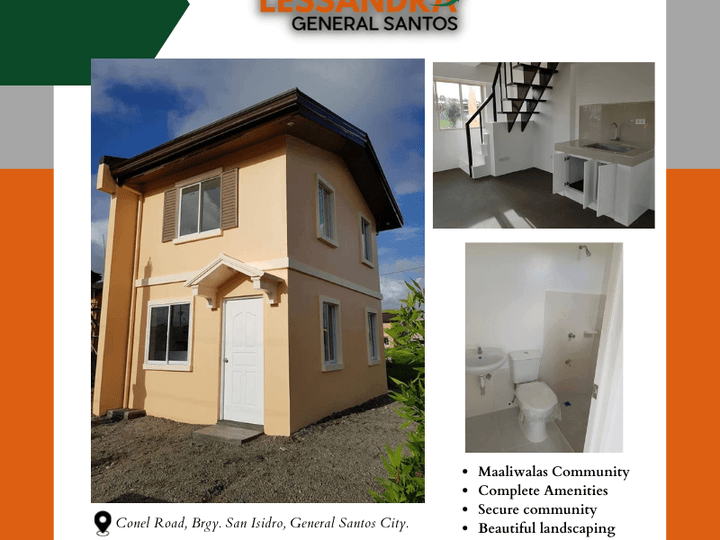 QUALITY HOMES IN GENERAL SANTOS CITY