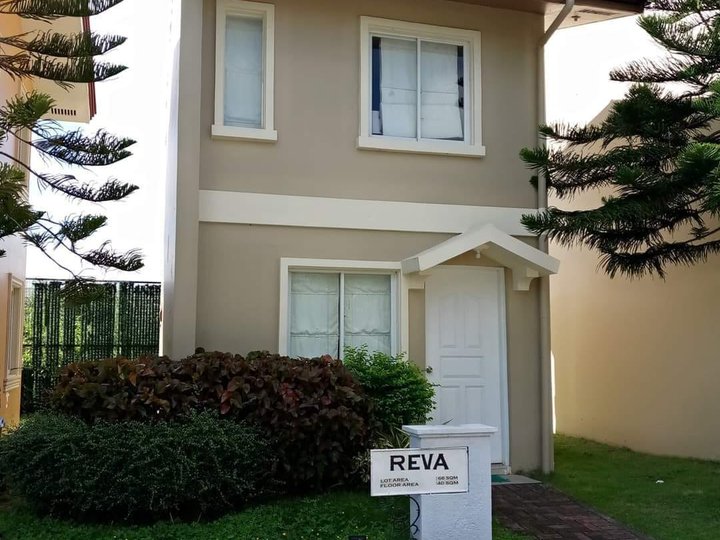 House and lot in Santiago City - REVA nrfo 2 bedroom