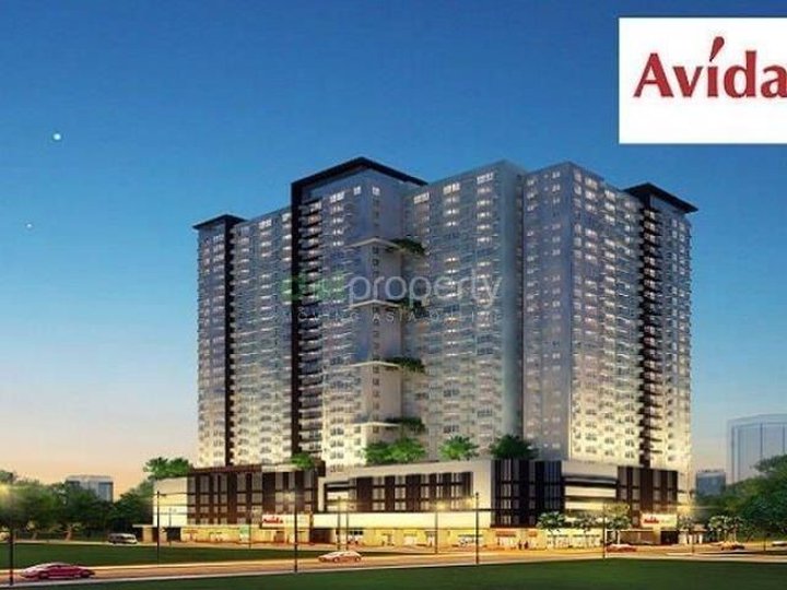 RFO 2BR Unit in Avida Verte BGC near HSBC