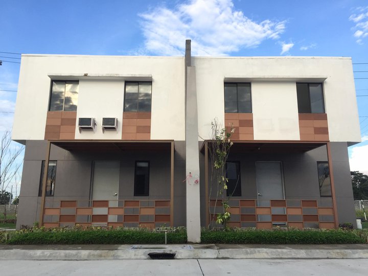 Ready For Occupancy 2-bedroom Duplex House For Sale in Capas Tarlac