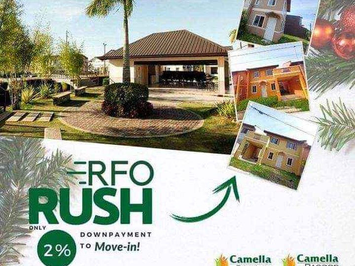 READY FOR OCCUPANCY HOUSE AND LOT IN IMUS, CAVITE