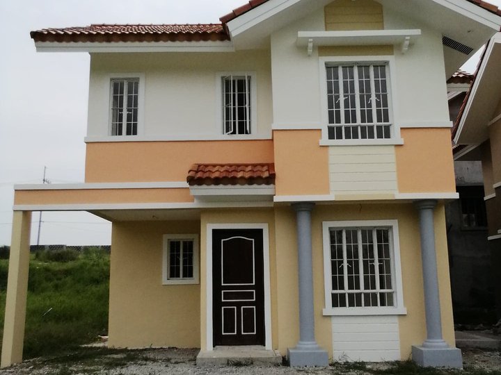 RFO 4-bedroom Single Detached House For Sale in Lipa Batangas