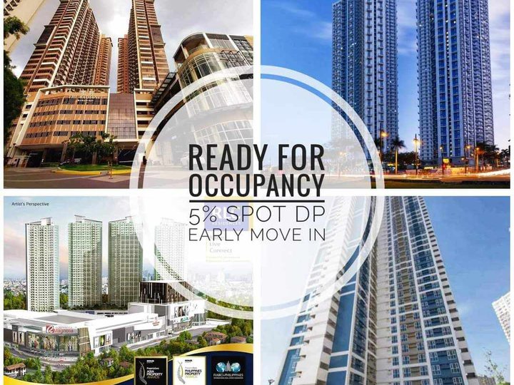 Affordable RFO Condo for Sale in BGC Taguig