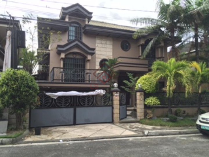 FOR RENT 2 Storey with Mezzanine in Acropolis Subdivision, Quezon City - RH26