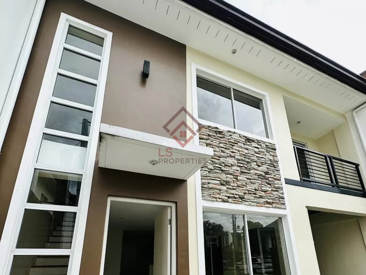 FOR RENT Brand New Fully Furnished Townhouse in Woodland Grove, QC