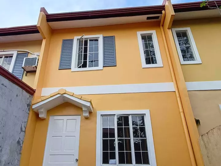 2-bedroom Rowhouse For Sale in San Jose del Monte Bulacan
