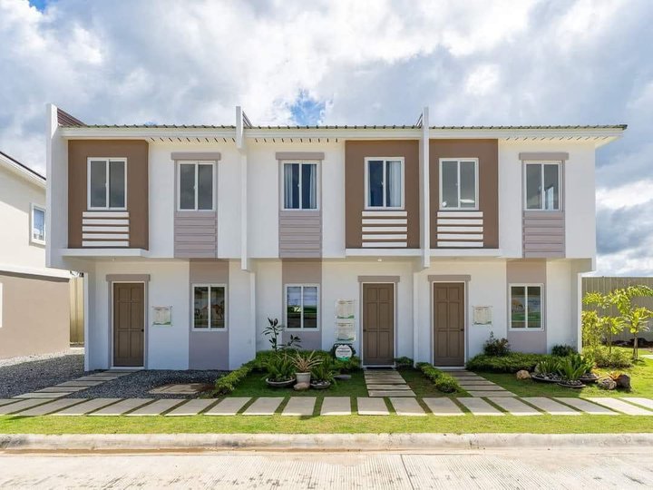 2-bedroom Townhouse For Sale thru Pag-IBIG in Toledo Cebu