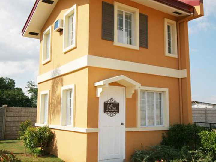 House and lot in Santiago City- Rina Ready for Occupancy