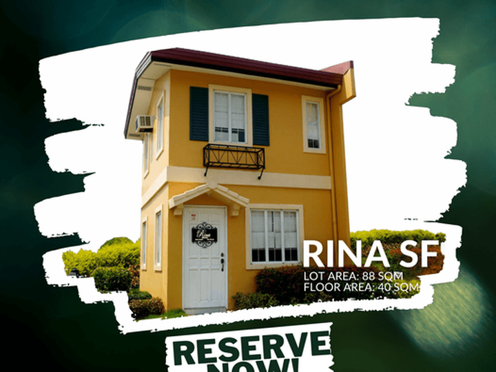 Ready for Occupancy Rina SF house & lot for sale in Numancia Aklan