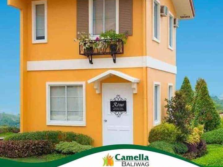 AFFORDABLE READY HOUSE AND LOT IN BALIUAG, BULACAN