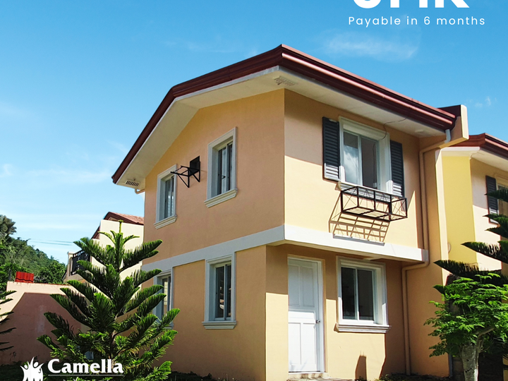 314K ALLIN Enhanced Corner Unit in Talamban, Cebu City (RFO)