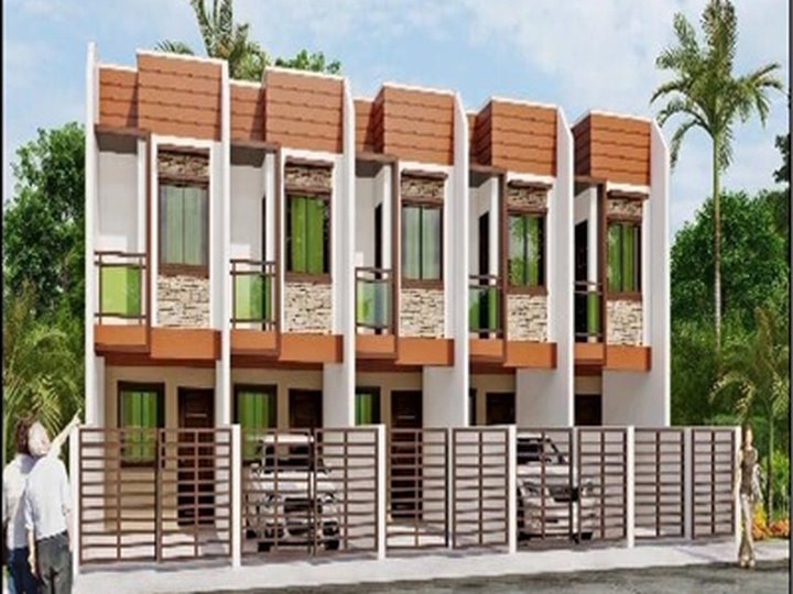 Affordable Pre Selling Townhouse For sale in Quezon City