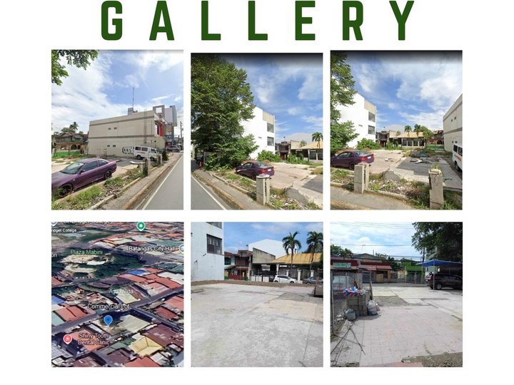 293 sqm Commercial Lot For Sale in Batangas City