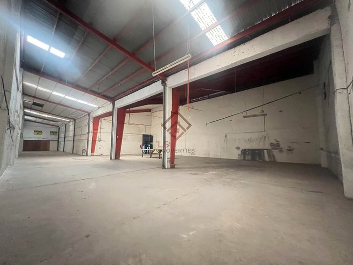 FOR RENT 2 Warehouse in Manggahan, Pasig City - RM06