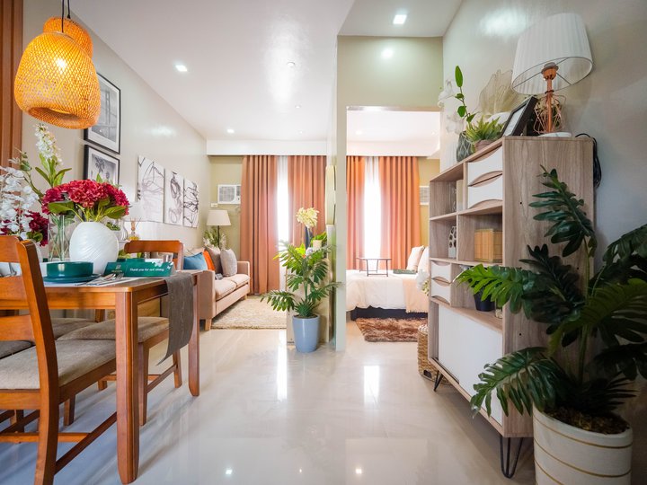 30.36 sqm 1-bedroom Condo For Sale in Dasmarinas Cavite