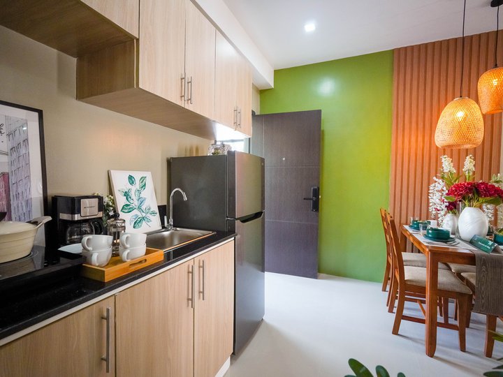 40.26 sqm 2-bedroom Condo For Sale in Dasmarinas Cavite