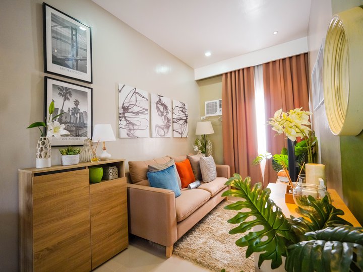 36.30 sqm 1-bedroom Condo For Sale in Dasmarinas Cavite