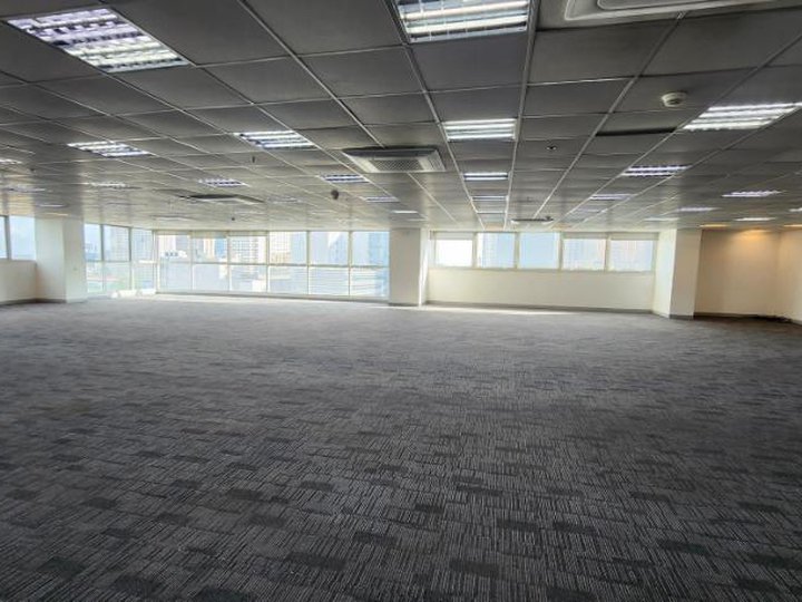 For Rent Lease 598 sqm Office Space Mandaluyong City Manila