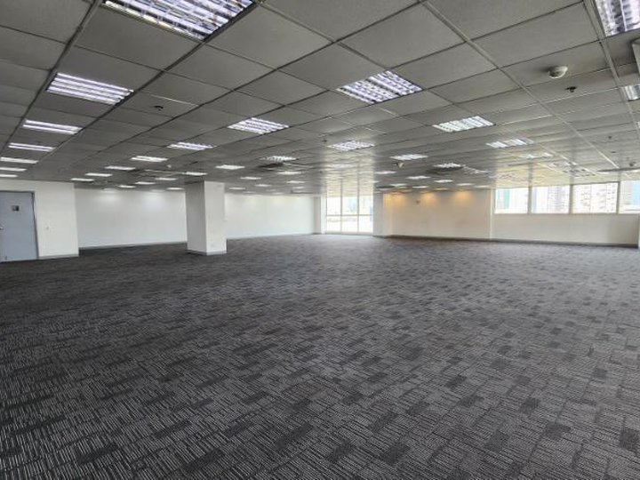 For Rent Lease 598 sqm Office Space Mandaluyong City Manila