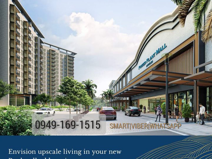 Rockwell Condo for Sale in Nepo Angeles City