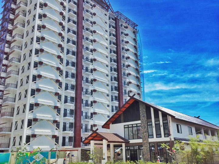 60.00 sqm 2-bedroom Ready for Occupancy Condo for RENT-TO-OWN  in Mactan Lapu-Lapu Cebu