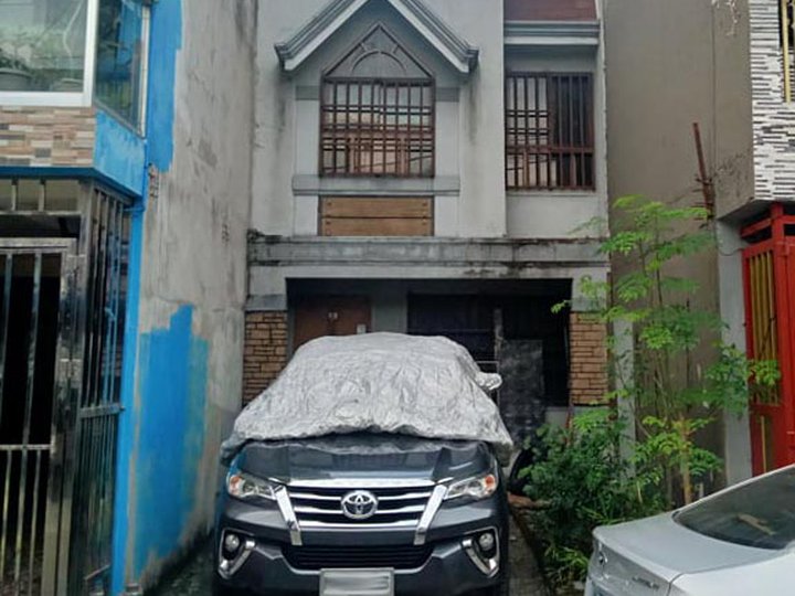Three Bedroom Townhouse for Sale at Quezon City