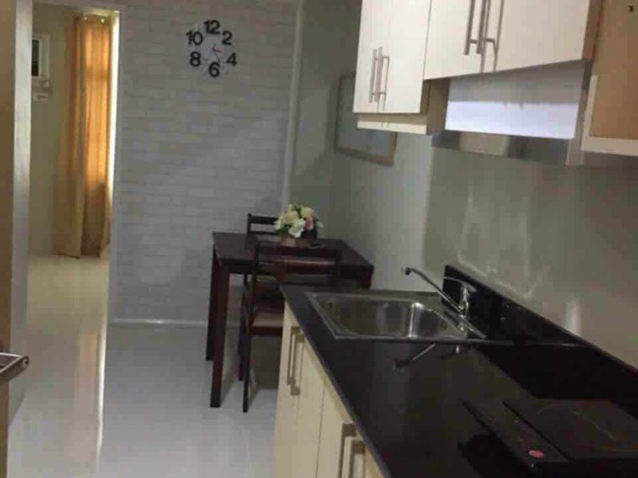 For Sale: Fully Furnished 18SQM Studio Unit in Vista Taft Residences Only 4.3M!