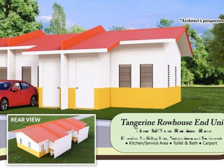 2BR Brand New Rowhouse Located In Naic Cavite
