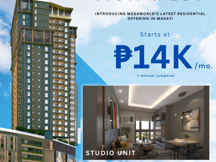 Vion West - Smart Home Condo in Makati