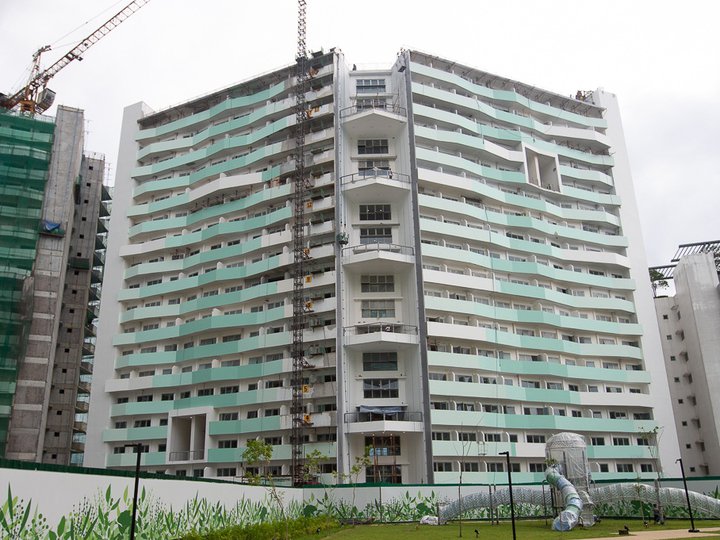 Foreclosed 20.70 sqm Residential Condo For Sale in Quezon City