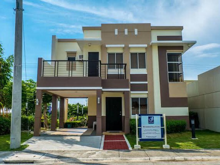 BRANDNEW  HOUSE IN LOT FOR SALE IN DASMARINAS CAVITE NEAR SILANG