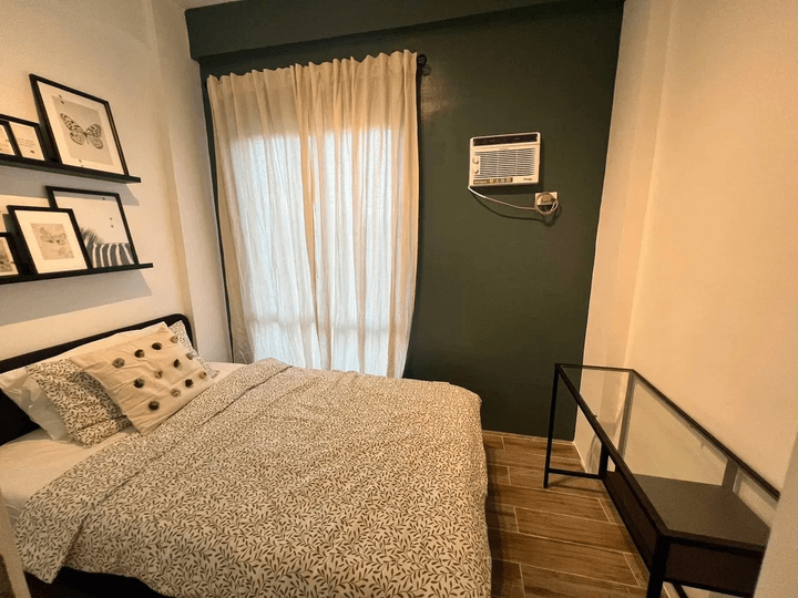 1-Bedroom Deluxe Residential Condo For Sale at Eleve Homes Camarin Caloocan Furnished RFO Unit 512