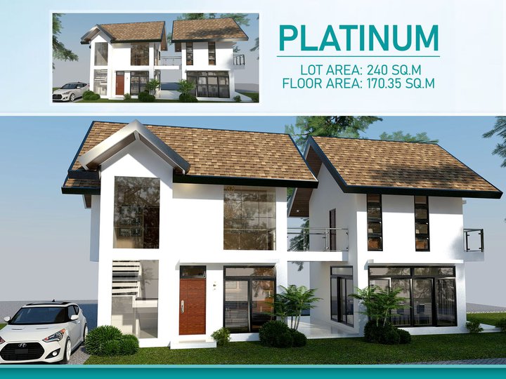 5-bedroom Single detached with city view in Westhighlands Butuan