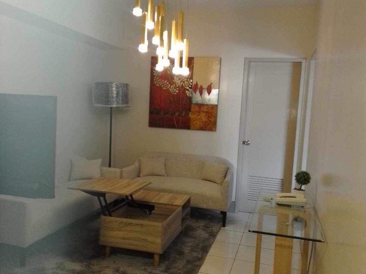 Furnished 60.00 sqm 2-bedroom Condo For Sale in San Juan little baguio