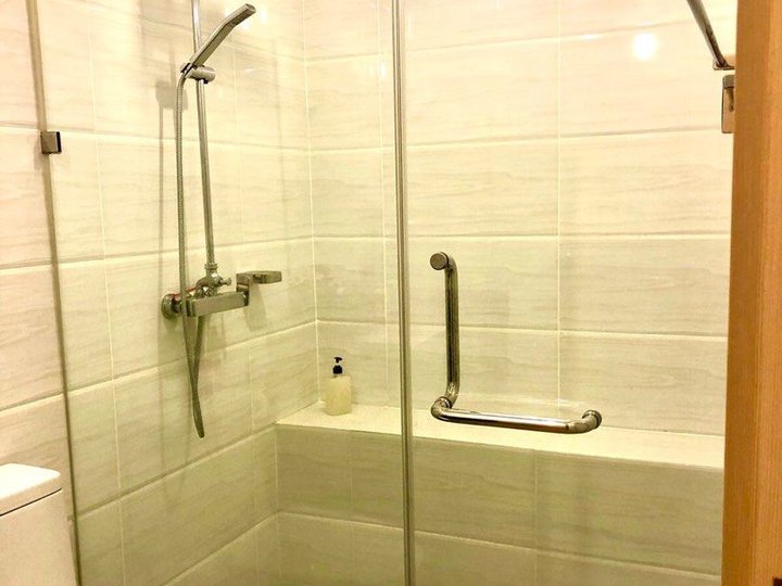 Furnished 33.00 sqm Studio Condo For Sale in Quezon City High park