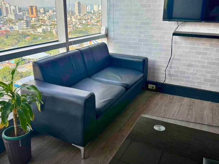 RUSH SALE: Atlanta Center Bulding | Office Space in Greenhills w/ Parking