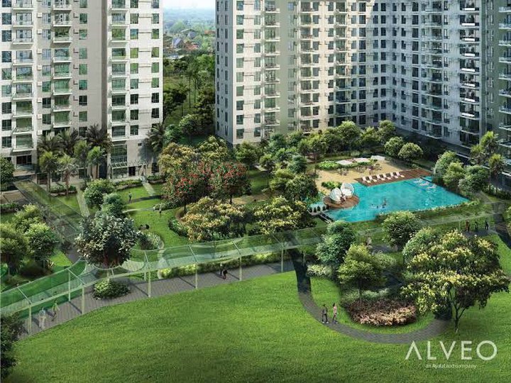 Rush Sale Pasalo 2BR Condo in Cerca Viento Alabang across ATC Ayala Alabang Village New