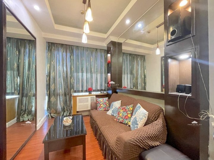 Studio Unit for Sale in Bellagio Tower 2 at BGC, Taguig City